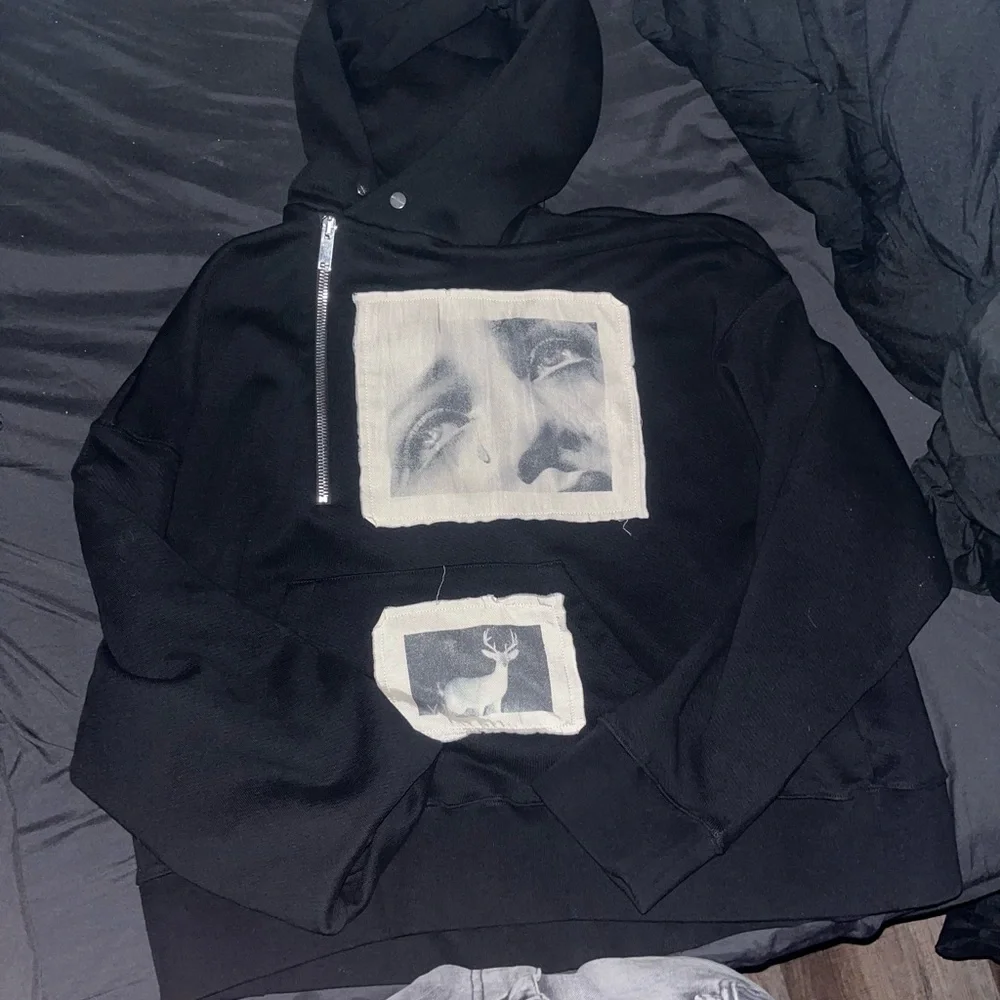 Brand new unworn palm angels hoodie with tags still on it. - Picture 2 of 6
